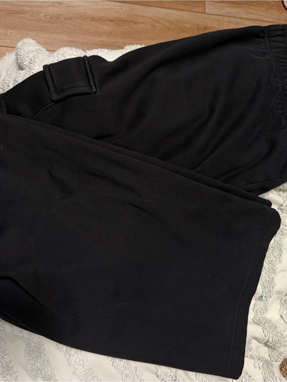 Fabletics Black Casual Sweatpants